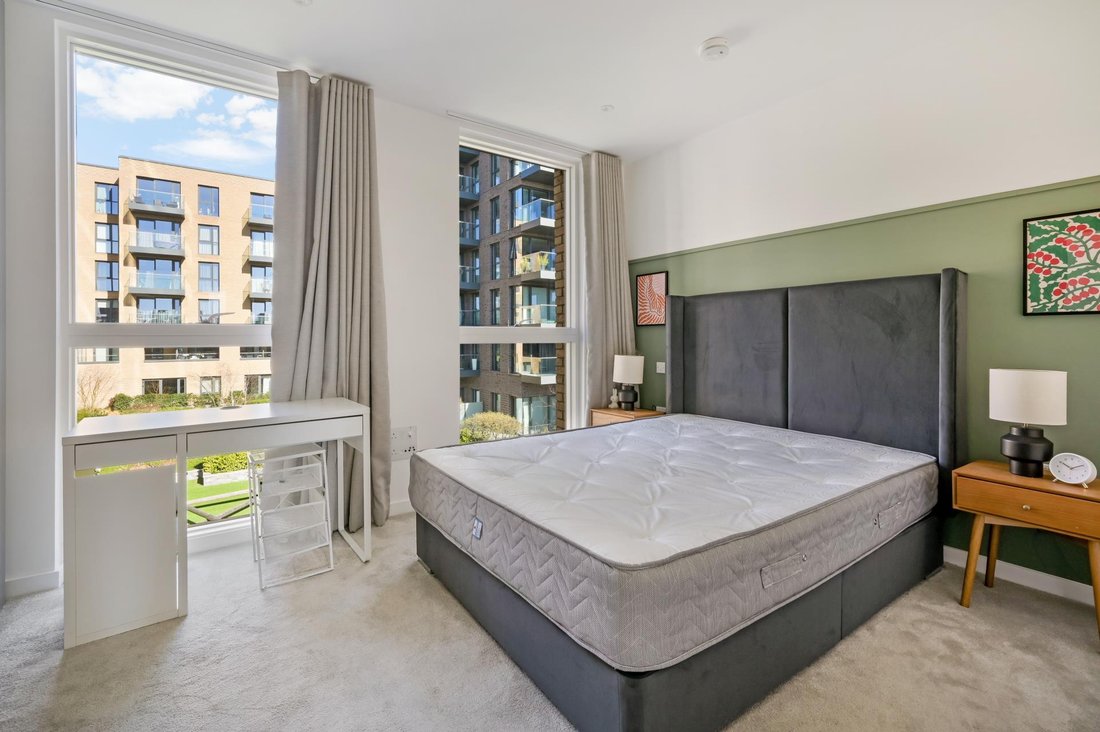Townhouse in Finsbury Park, Haringey, England 4 - 16891236