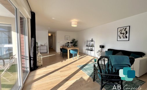 Castle for Sale in Saint-Lô, Normandy, France