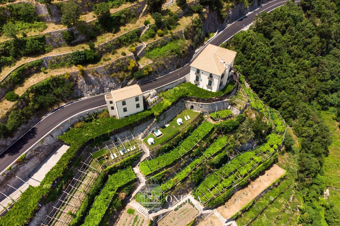 Villa in Maiori, Campania, Italy 2 - 16892429