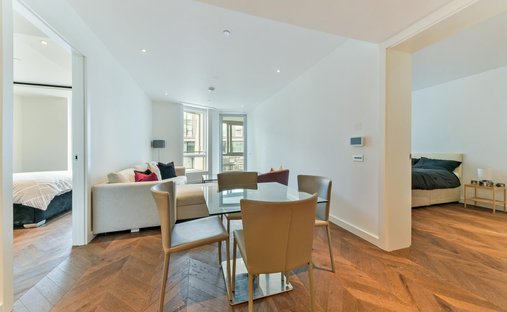 House in Nine Elms, Wandsworth (Greater London), England 1