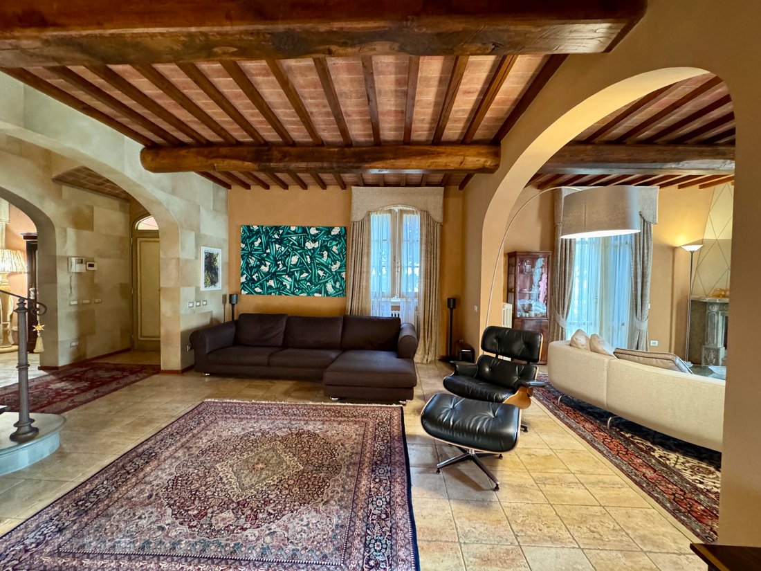 Villa in Ponte a Cappiano - Le Botteghe - Le Vedute, Fucecchio, Tuscany 3 - 16891406