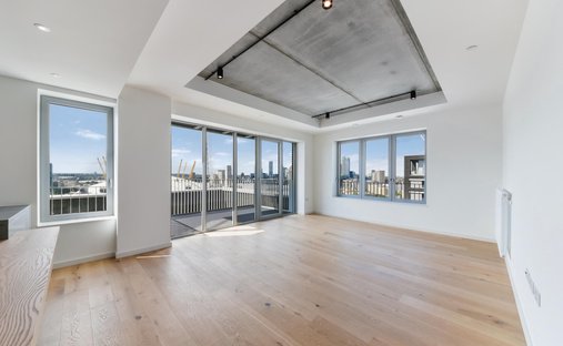 Apartment in Canning Town, Newham, England 1