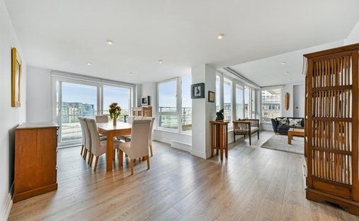 House in Southfields, Wandsworth (Greater London), England 1