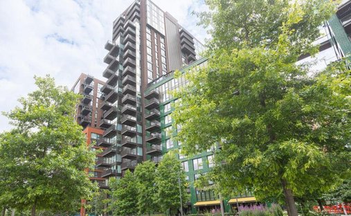 Apartamento en New Covent Garden, Wandsworth (Greater London), Inglaterra 1
