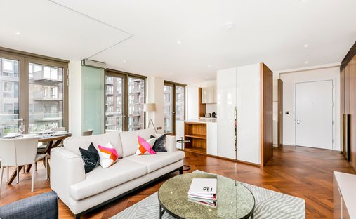 Apartment in New Covent Garden, Wandsworth (Greater London), England 1