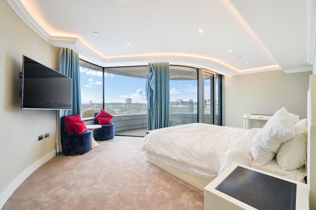 Apartment in Vauxhall, Lambeth (Greater London), England 4 - 16890970