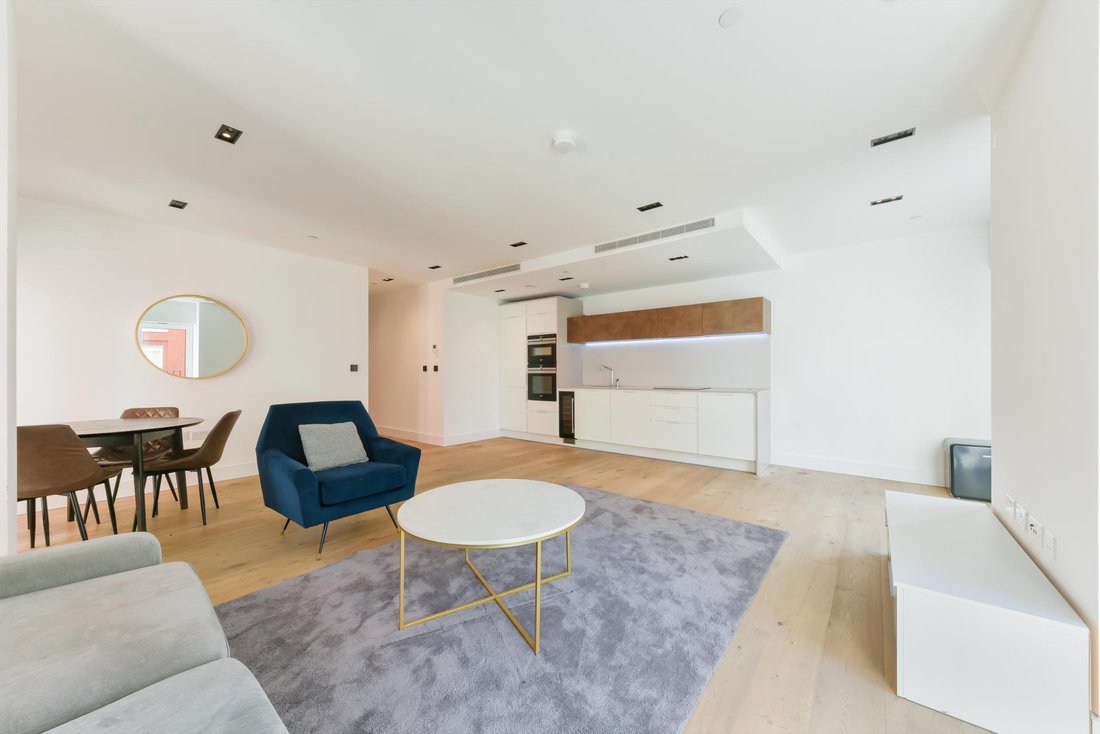 Apartment in Nine Elms, Wandsworth (Greater London), England 4 - 16891059