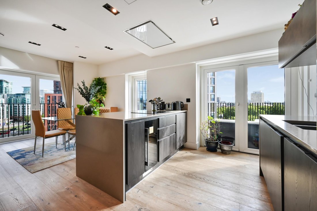Apartment in Nine Elms, Wandsworth (Greater London), England 5 - 16891086