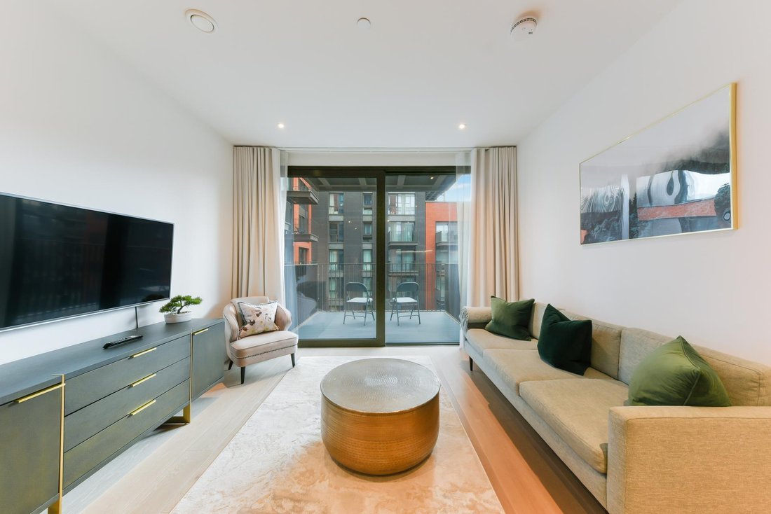Apartment in New Covent Garden, Wandsworth (Greater London), England 4 - 16890930