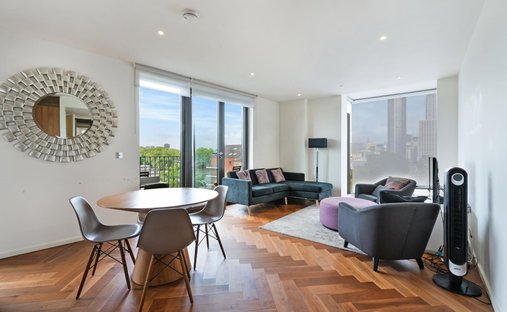 Wohnung in New Covent Garden, Wandsworth (Greater London), England 1