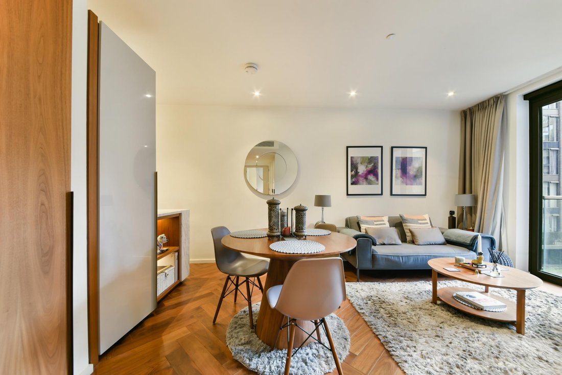 Apartment in New Covent Garden, Wandsworth (Greater London), England 5 - 16891437