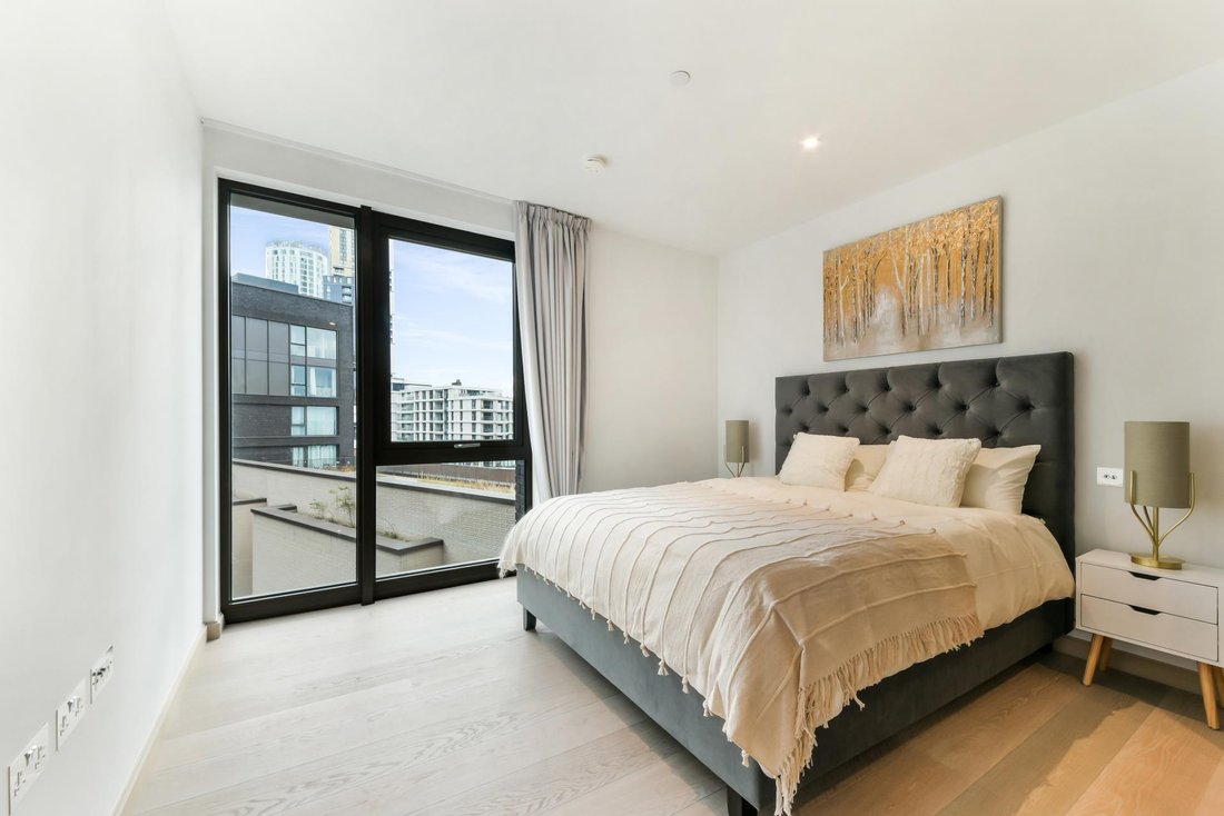 Apartment in New Covent Garden, Wandsworth (Greater London), England 3 - 16891107