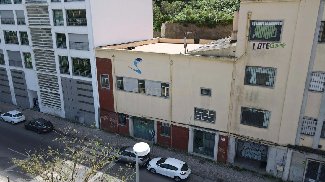 House in Sacavem, Lisbon, Portugal 5 - 15539684