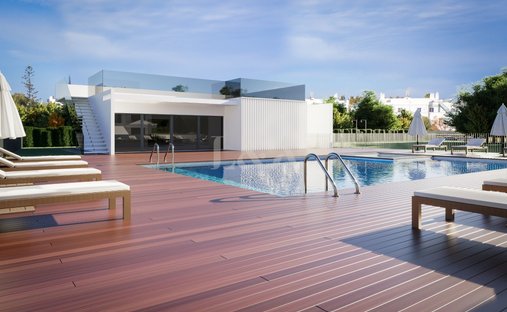 Appartamento a Conceicao e Cabanas de Tavira, Algarve, Portogallo 1