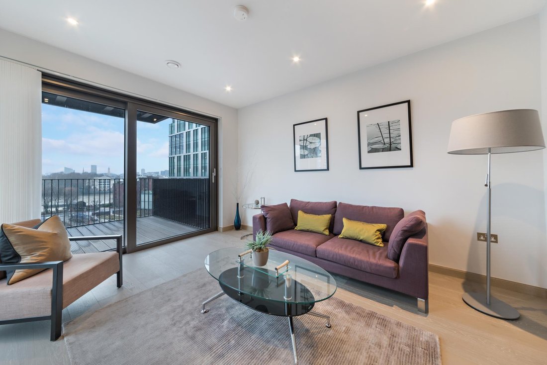 Apartment in New Covent Garden, Wandsworth (Greater London), England 2 - 16891211