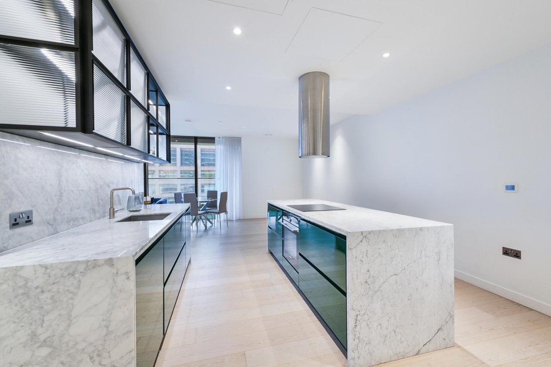 Apartment in Canary Wharf, Tower Hamlets, England 3 - 16891173