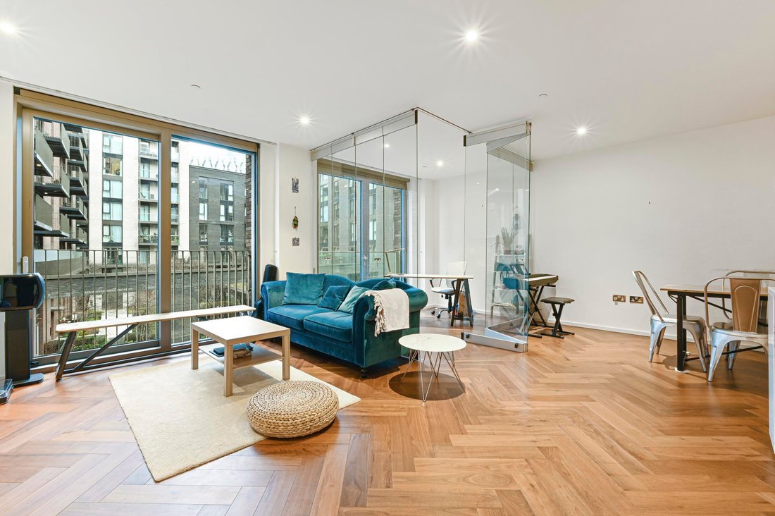 Apartment in New Covent Garden, Wandsworth (Greater London), England 1 - 16890905
