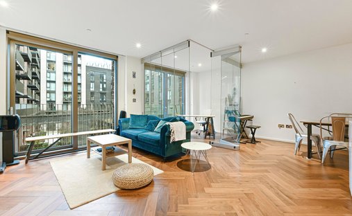 Apartment in New Covent Garden, Wandsworth (Greater London), England 1