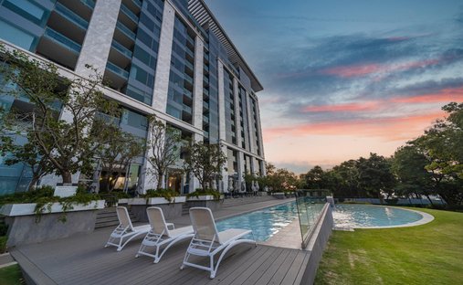Penthouse en Sandton, Gauteng, Sudáfrica 1