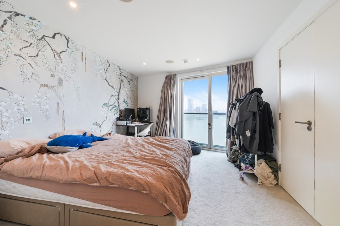 Appartement à Poplar, Tower Hamlets, Angleterre 3 - 16891270
