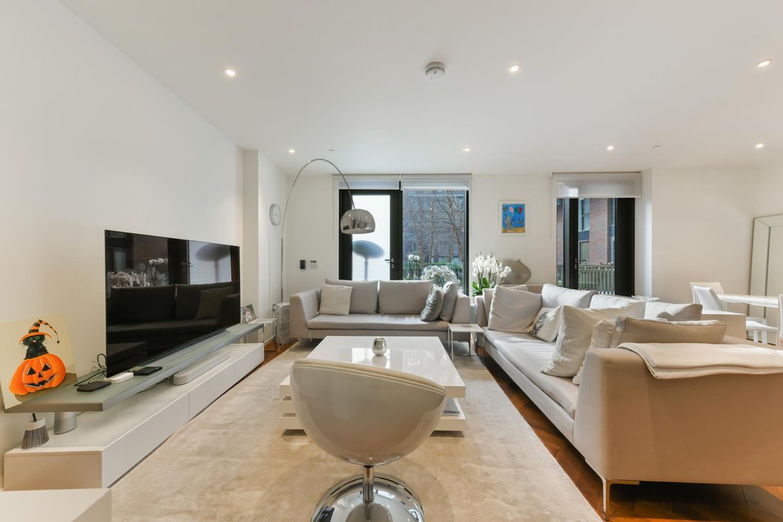 Apartment in New Covent Garden, Wandsworth (Greater London), England 3 - 16891207