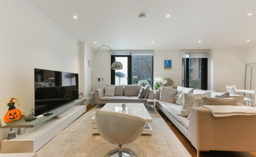 Apartment in New Covent Garden, Wandsworth (Greater London), England 1