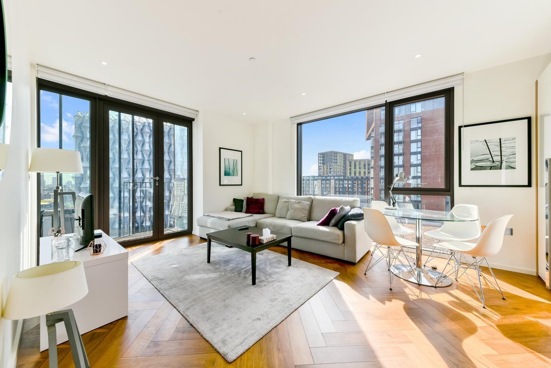 Apartment in New Covent Garden, Wandsworth (Greater London), England 1 - 16891134