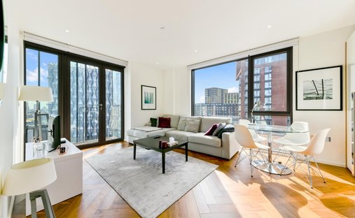 Apartment in New Covent Garden, Wandsworth (Greater London), England 1