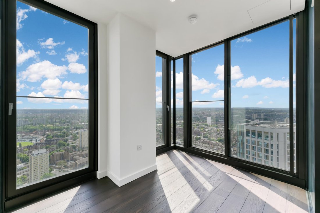 Apartment in Vauxhall, Lambeth (Greater London), England 2 - 16890988
