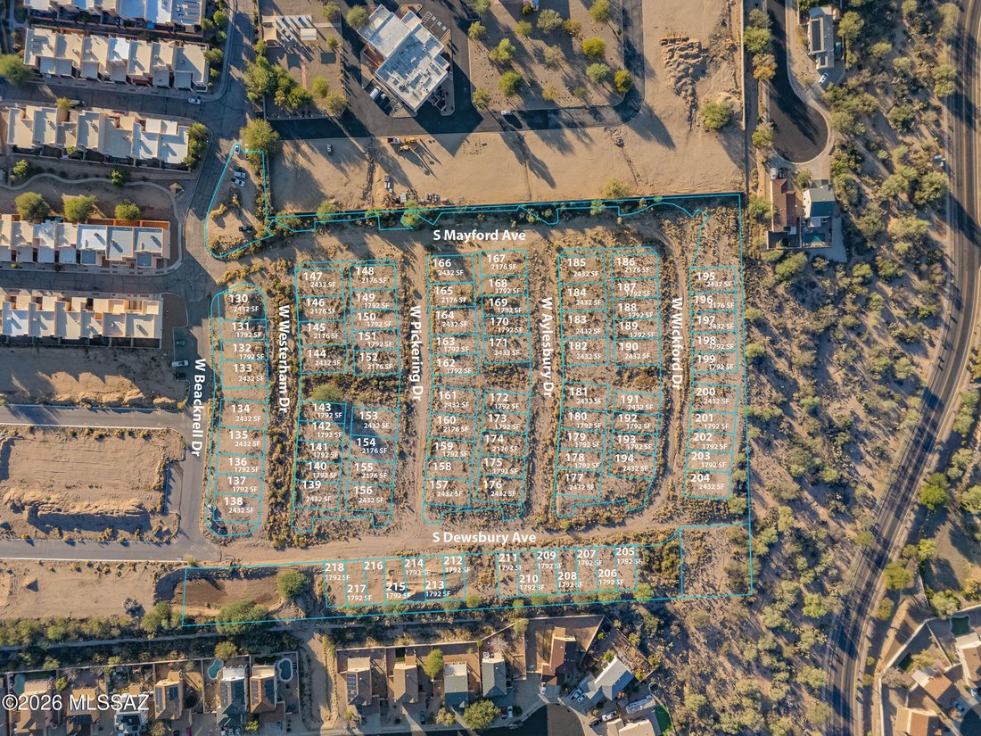 Land in Sahuarita, Arizona, United States 1 - 16894244
