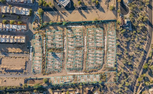 Land in Sahuarita, Arizona, United States 1