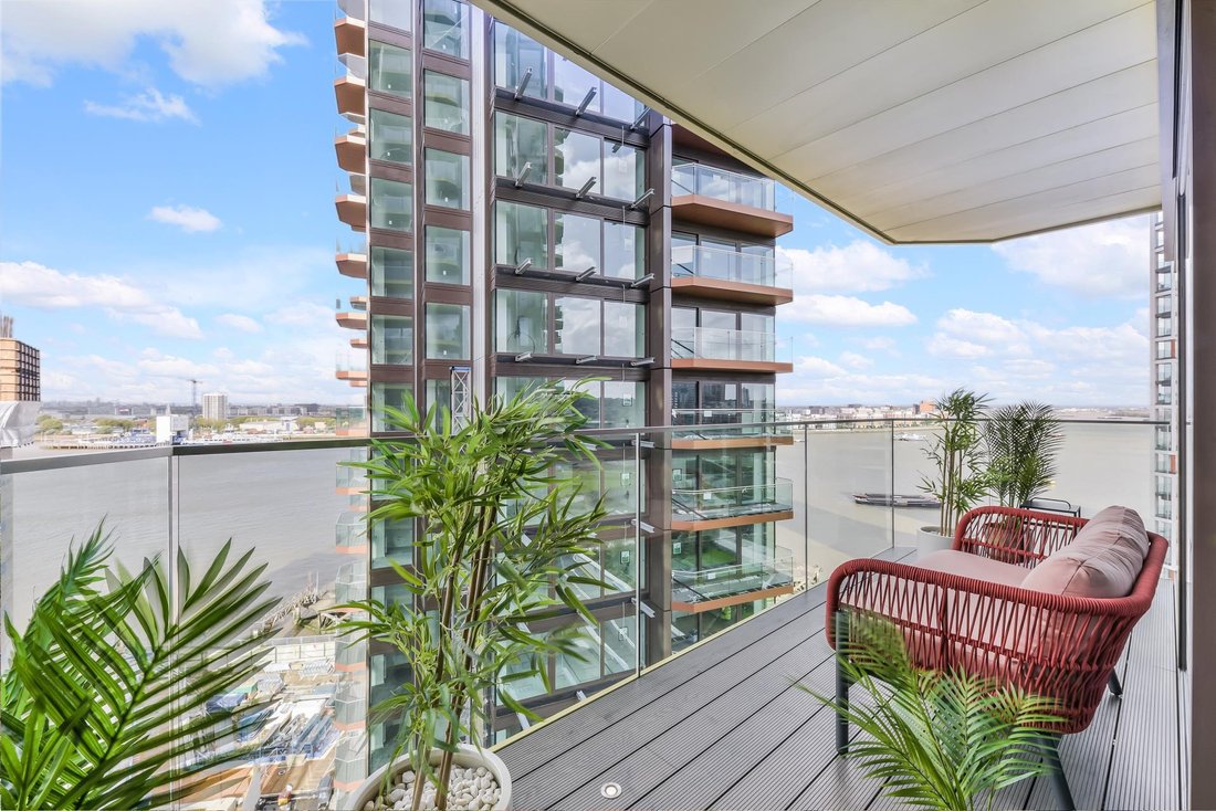 Apartment in Woolwich, Greenwich, England 5 - 16890964