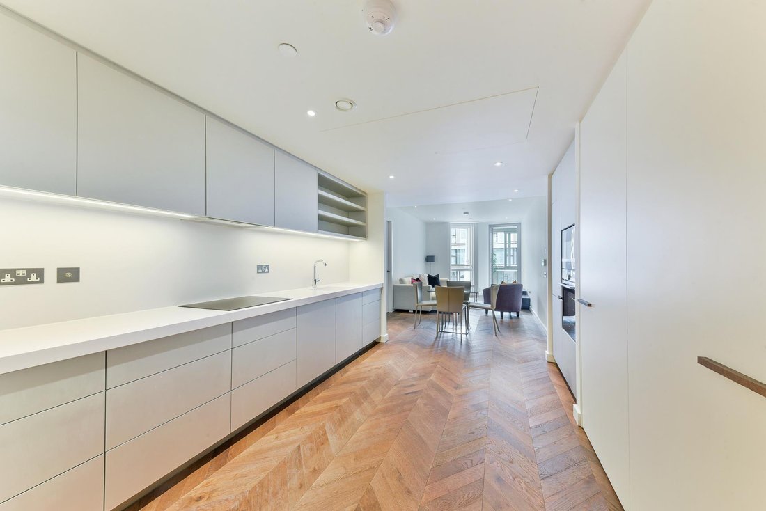 House in Nine Elms, Wandsworth (Greater London), England 4 - 16891384