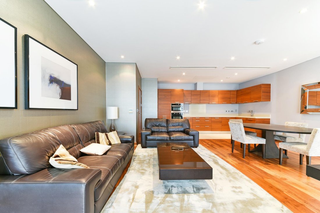 Apartment in South Lambeth, Wandsworth (Greater London), England 4 - 16891187