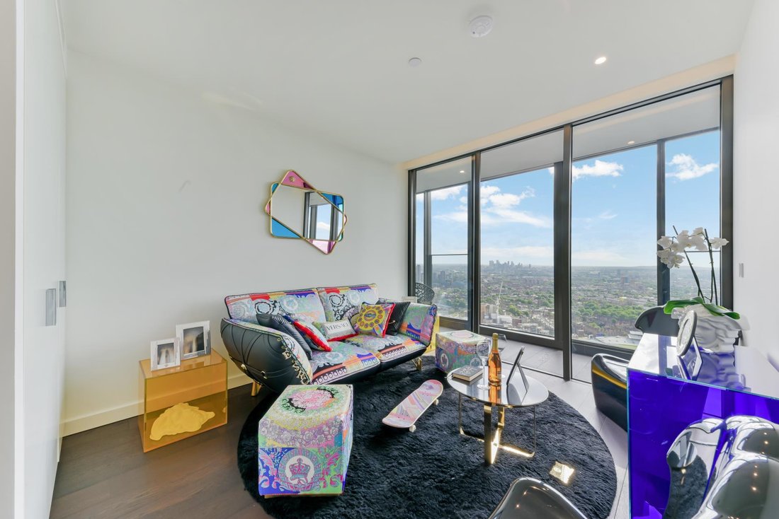 Apartment in Vauxhall, Lambeth (Greater London), England 5 - 16890911