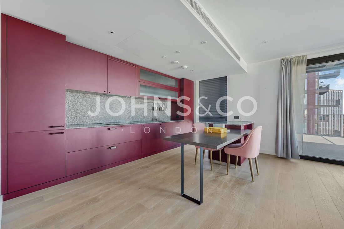 Apartment in New Covent Garden, Wandsworth (Greater London), England 5 - 16890883