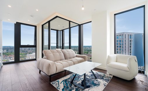 Apartment in Nine Elms, Wandsworth (Greater London), England 1