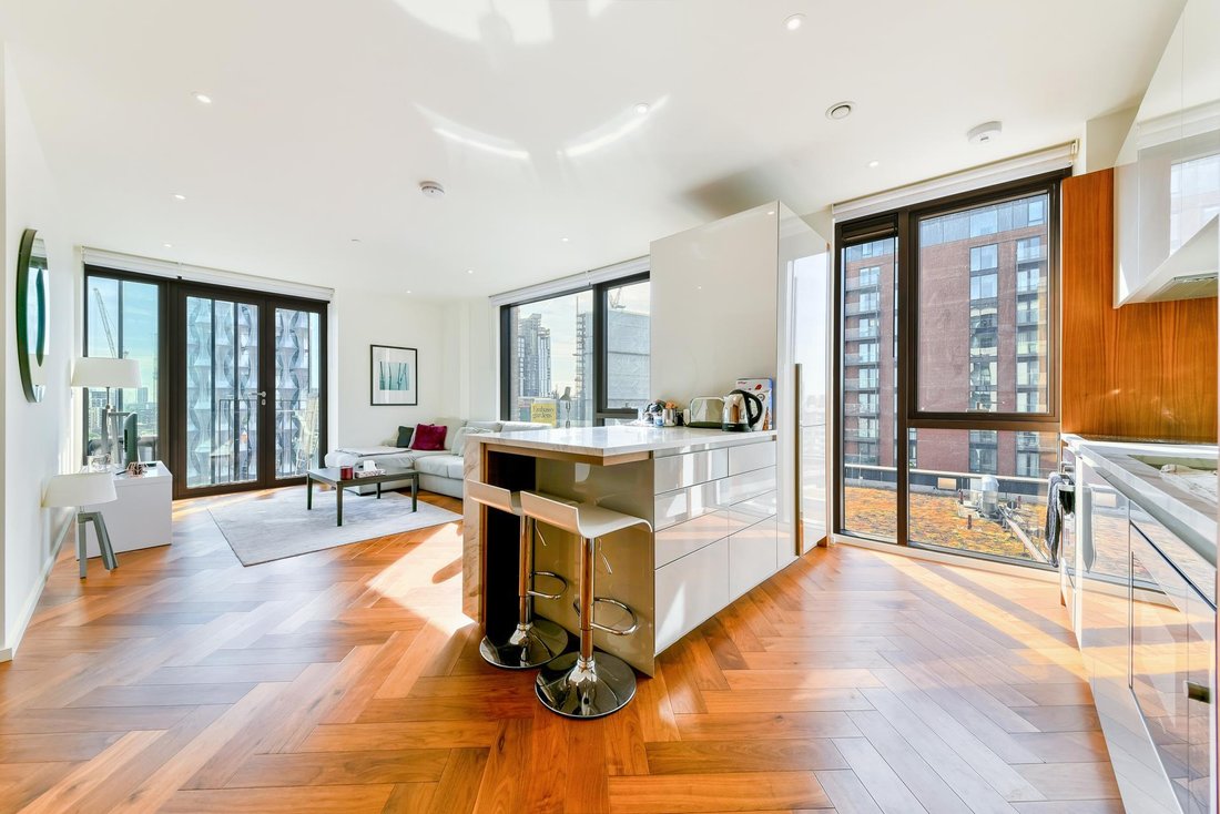 Apartment in New Covent Garden, Wandsworth (Greater London), England 4 - 16891134