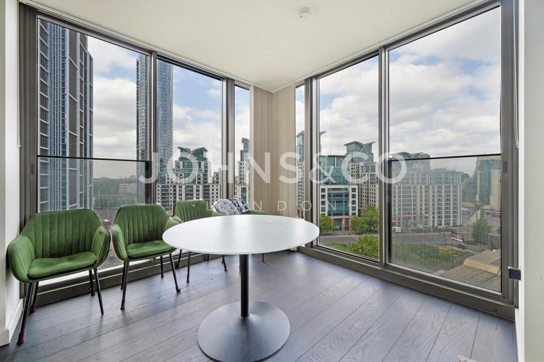 Apartment in Oval, Lambeth (Greater London), England 1 - 16890915