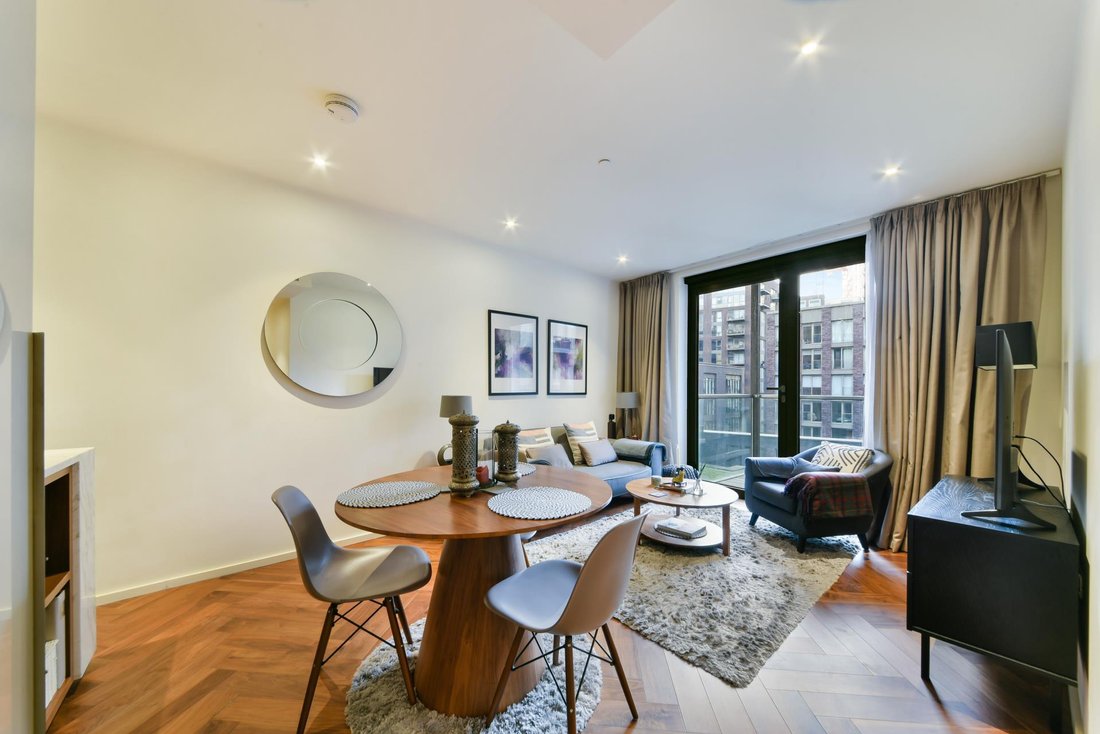 Apartment in New Covent Garden, Wandsworth (Greater London), England 4 - 16891437