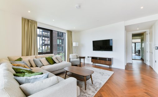 Apartment in New Covent Garden, Wandsworth (Greater London), England 1