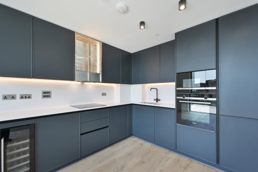 Apartment in EC1, Islington, England 2 - 16891229