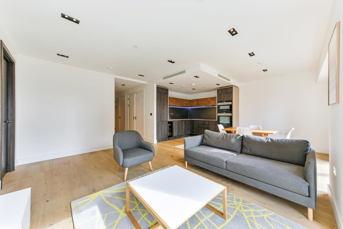 Apartment in Nine Elms, Wandsworth (Greater London), England 3 - 16891204