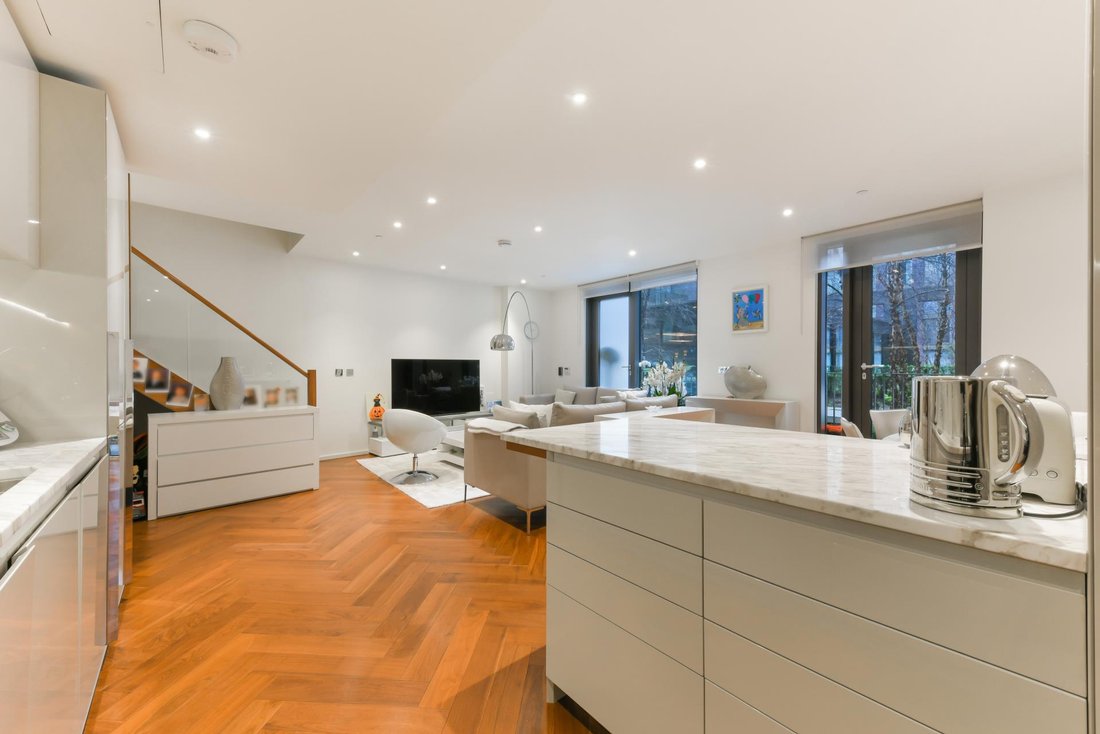 Apartment in New Covent Garden, Wandsworth (Greater London), England 2 - 16891207