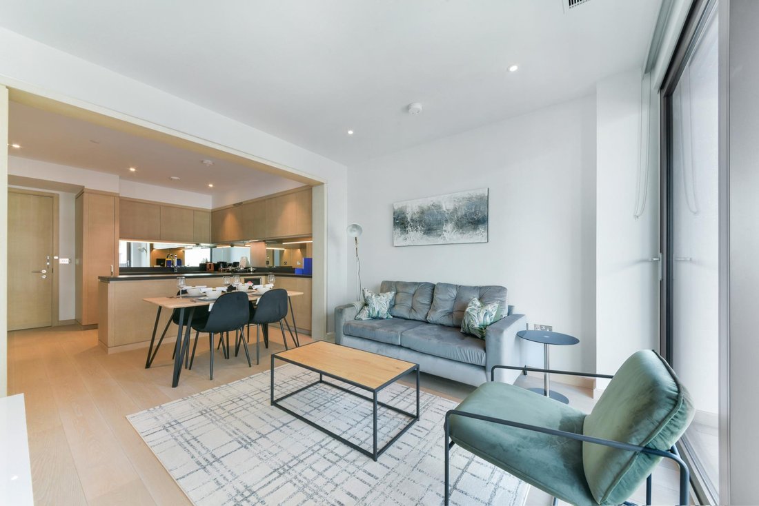 Apartment in New Covent Garden, Wandsworth (Greater London), England 2 - 16891107