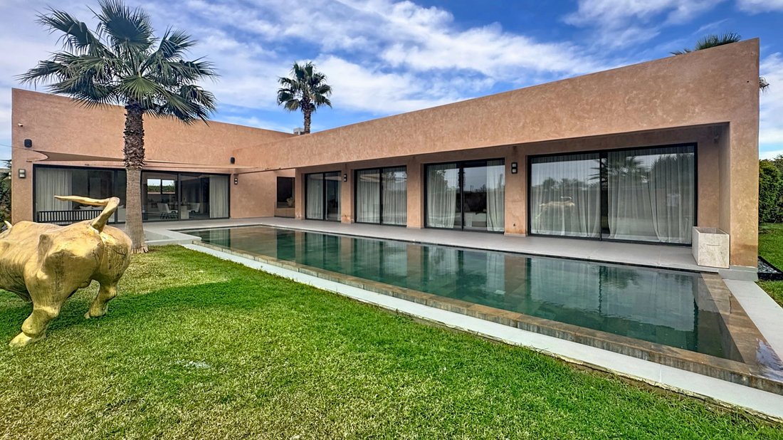 Villa in Menara, Marrakesh-Safi, Morocco 1 - 15024353