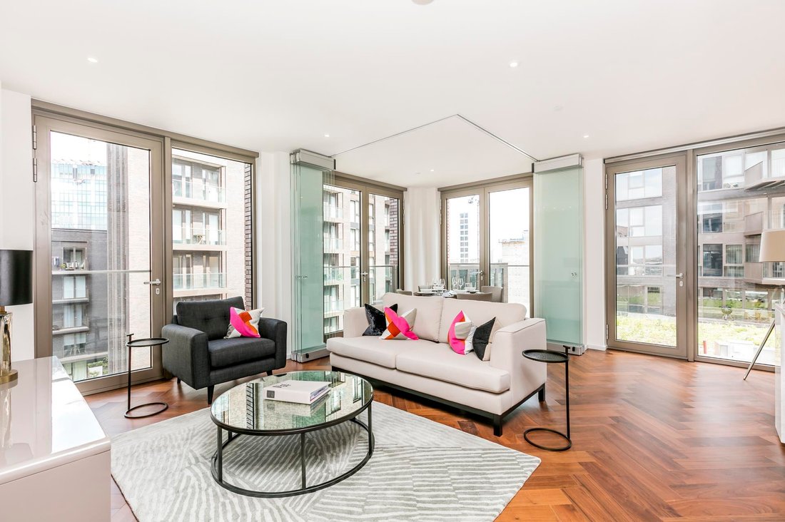 Apartment in New Covent Garden, Wandsworth (Greater London), England 2 - 16891340