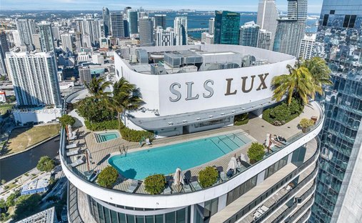 Condo in Miami, Florida, United States 1