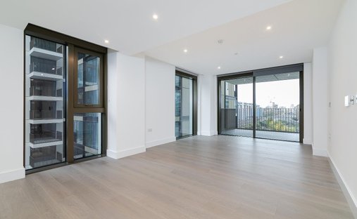 House in Clapham Junction, Wandsworth (Greater London), England 1