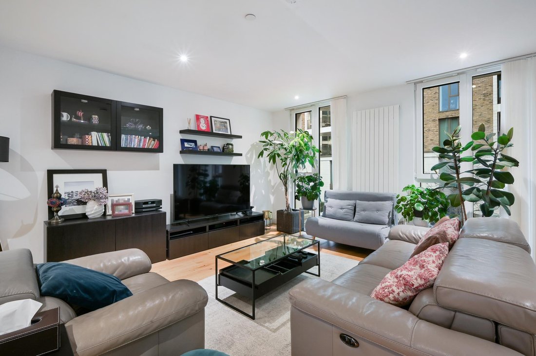 Townhouse en Victoria Docks, Newham, Inglaterra 5 - 16890922